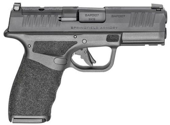 Springfield Armory HELLCAT PRO OSP 9mm Pistol with optic ready slide